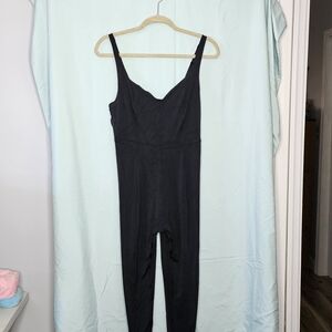 VSX Black Women's Jumpsuit